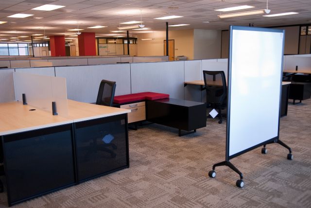 StudioWorks open space no screen