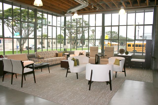 StudioWorks open space no screen